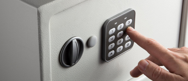 Bluetooth smart lock Cumberland
