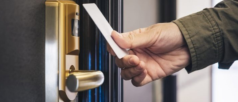 Bluetooth Front Door Lock Cumberland