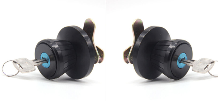 Cabinet Knob Lock Cumberland