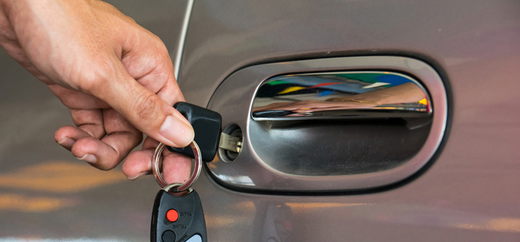 Car door lock repair in Cumberland