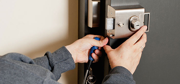 Deadbolt Lock Installation Cumberland