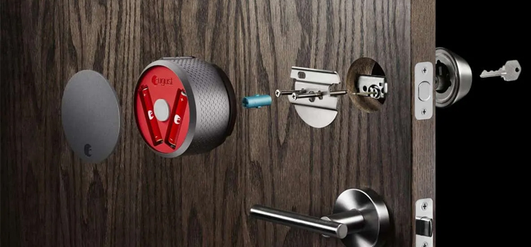 Electronic Door Knob Lock Repair Cumberland