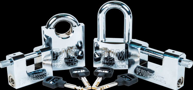 High Security Padlock Cumberland