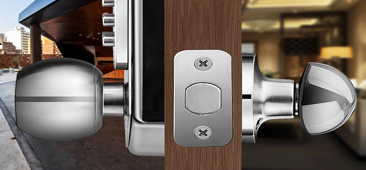 Keyless Bolting Device Cumberland