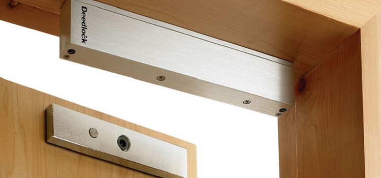 Magnetic lock installation Cumberland