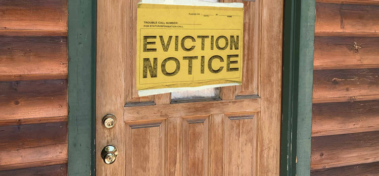 Residential Eviction Service Cumberland