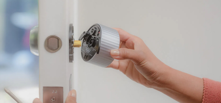 Smart lock replacement Cumberland