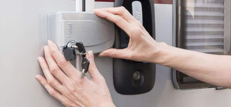Unlock High Security Lock Cumberland