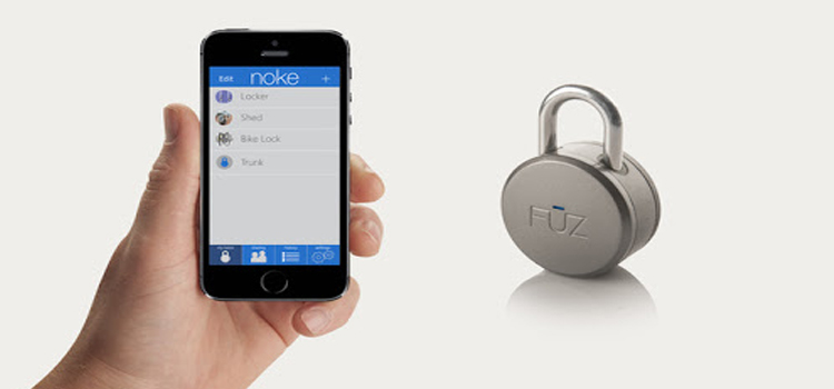 Wifi Padlock Cumberland